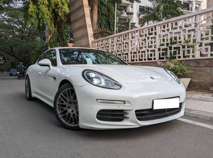 Porsche Panamera Diesel