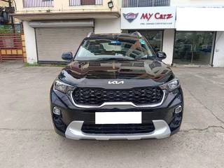 Kia Sonet 2020-2024 Kia Sonet HTK Plus Turbo iMT BSVI