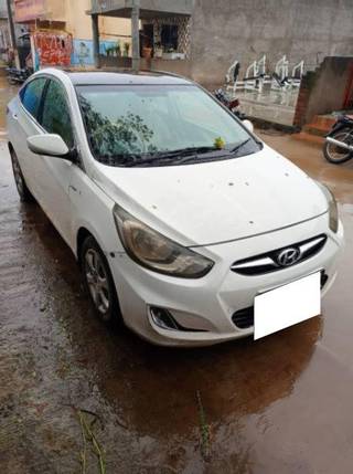 Hyundai Verna 2011-2015 Hyundai Verna 1.6 CRDI