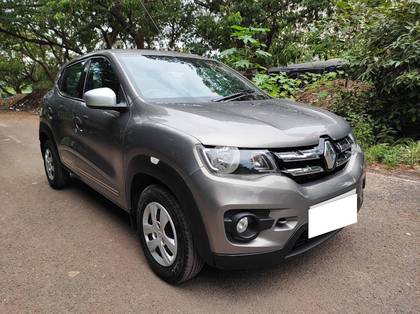 Renault KWID 1.0 RXT AMT BSIV