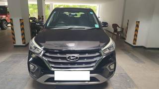 Hyundai Creta 2015-2020 Hyundai Creta 1.6 VTVT AT SX Plus