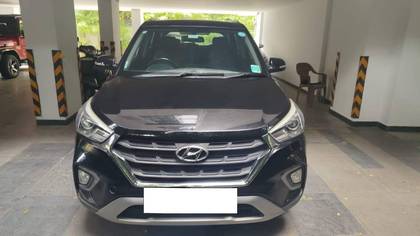 Hyundai Creta 1.6 VTVT AT SX Plus