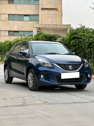 Maruti Baleno 2015-2022 Maruti Baleno 1.2 Delta