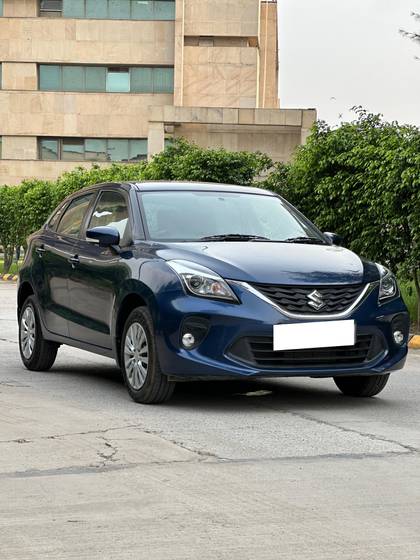 Maruti Baleno 1.2 Delta