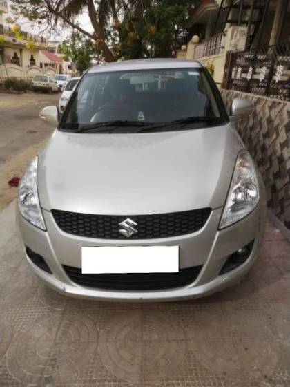 Maruti Swift VDI