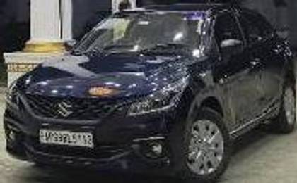 Maruti Baleno Sigma BSVI