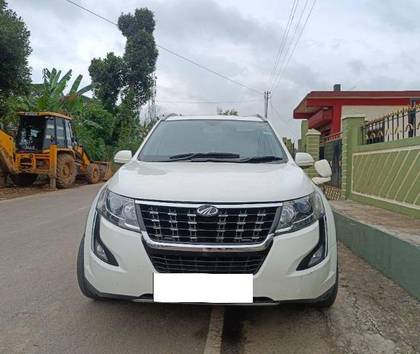 Mahindra XUV500 W11 BSIV