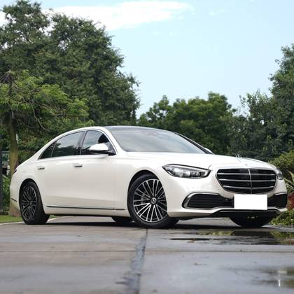 Mercedes-Benz S-Class S450 4Matic BSVI