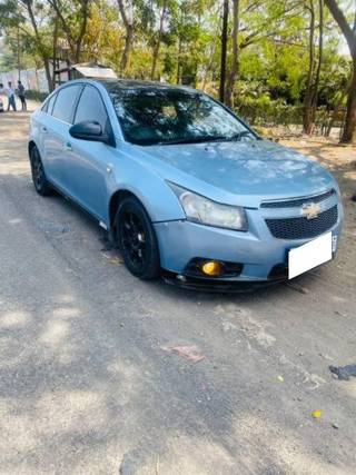 Chevrolet Cruze 2010-2011 Chevrolet Cruze LTZ