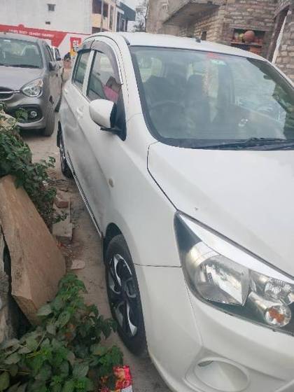 Maruti Celerio VXI CNG BSIV