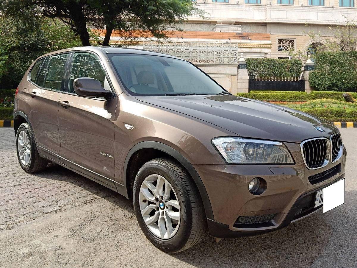 Used BMW X3 2014-2022 BMW X3 xDrive 20d Expedition