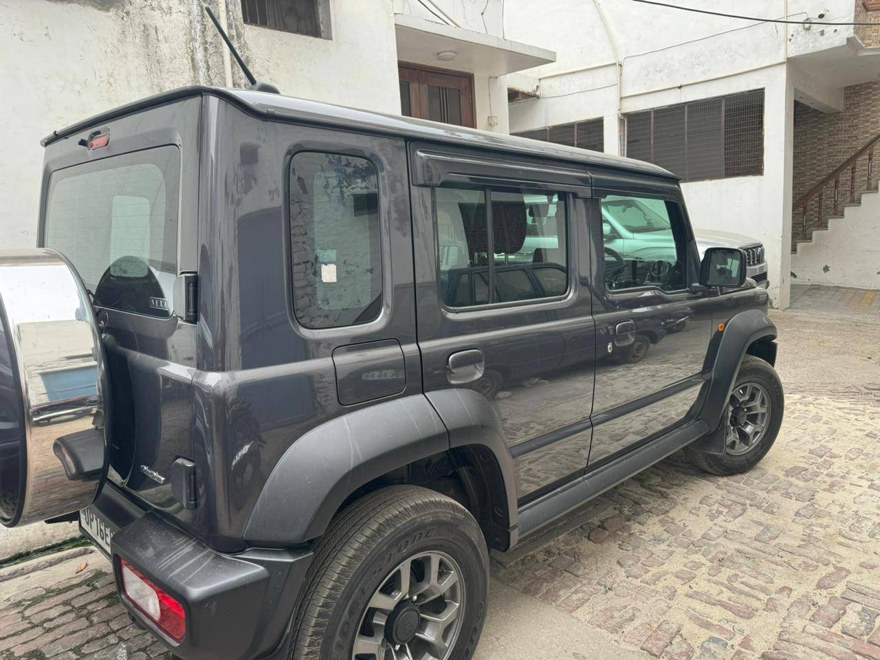 Used Maruti Jimny Maruti Jimny Alpha