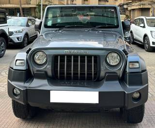 Mahindra Thar Mahindra Thar LX 4-Str Hard Top Diesel AT BSVI