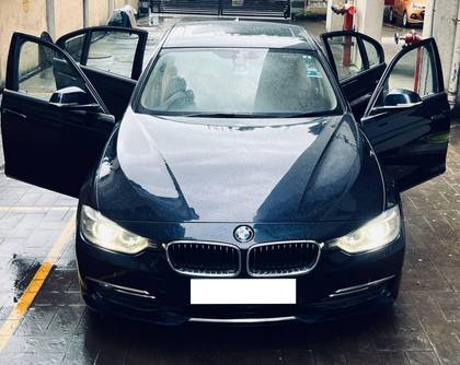 BMW 3 Series 320d Luxury Line