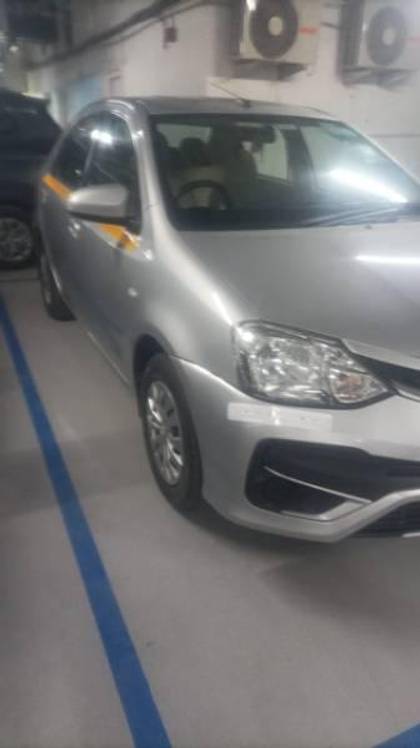 Toyota Etios 1.4 GD