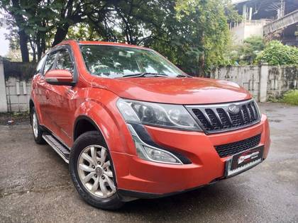 Mahindra XUV500 AT W10 FWD