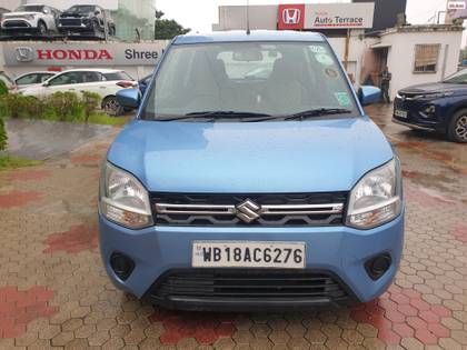 Maruti Wagon R VXI Minor ABS