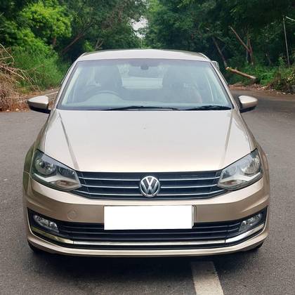 Volkswagen Vento 1.2 TSI Highline AT