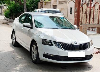 Skoda Octavia 1.4 TSI MT Ambition