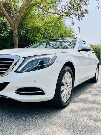 Mercedes-Benz S-Class S 350 CDIL