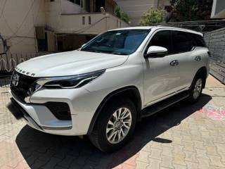 Toyota Fortuner Toyota Fortuner 4X4 Diesel AT