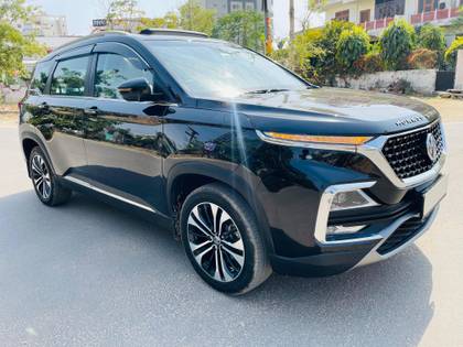 MG Hector Sharp Diesel MT