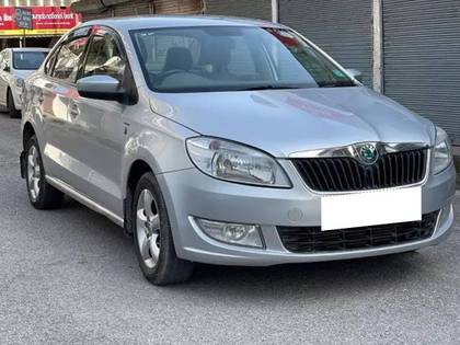 Skoda Rapid 1.6 TDI Elegance