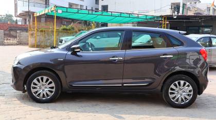 Maruti Baleno 1.3 Zeta