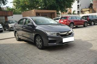 Honda City 4th Generation Honda City i-VTEC S