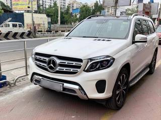 Mercedes-Benz GLS 2016-2020 Mercedes-Benz GLS 350d 4MATIC