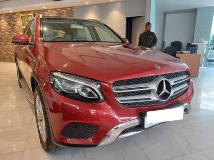 Mercedes-Benz GLC Progressive 220d