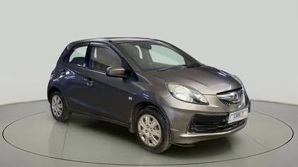 Honda Brio S MT