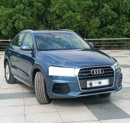 Audi Q3 35 TDI Quattro Premium Plus