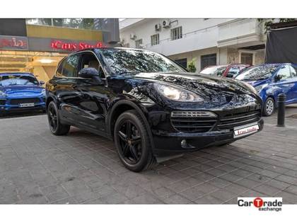 Porsche Cayenne Diesel