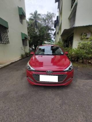 Hyundai i20 2015-2017 Hyundai i20 Asta Option 1.2