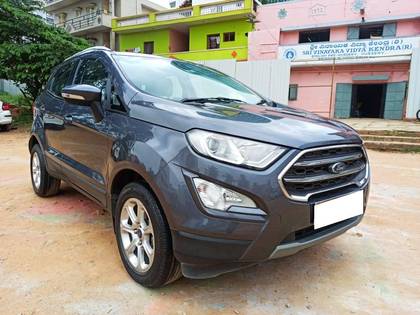 Ford Ecosport 1.5 Petrol Titanium AT