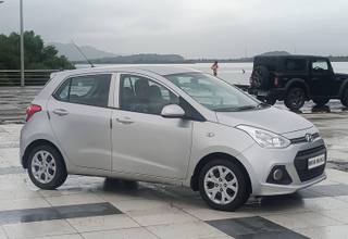 Hyundai Grand i10 Hyundai Grand i10 1.2 Kappa Magna BSIV