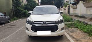 Toyota Innova Crysta 2016-2020 Toyota Innova Crysta 2.4 VX MT