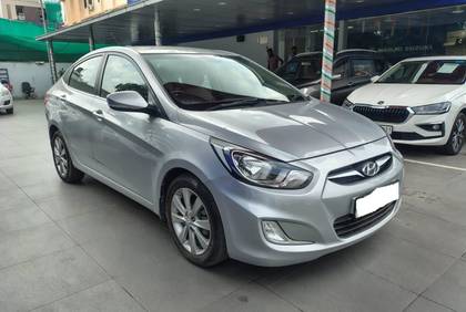 Hyundai Verna 1.6 SX CRDi (O)