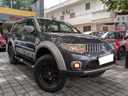 Mitsubishi Pajero Sport 4X4