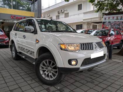 Mitsubishi Pajero Sport 4X4