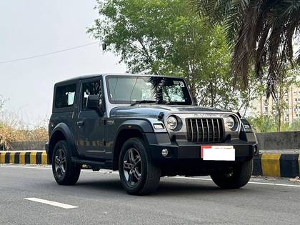 Mahindra Thar LX Hard Top Diesel AT