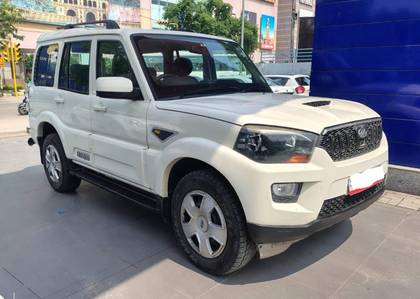 Mahindra Scorpio Intelli Hybrid S6 Plus