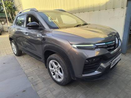 Renault Kiger RXT