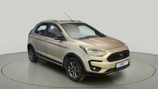 Ford Freestyle Ford Freestyle Titanium Petrol BSIV