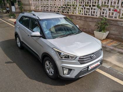 Hyundai Creta 1.6 SX Option