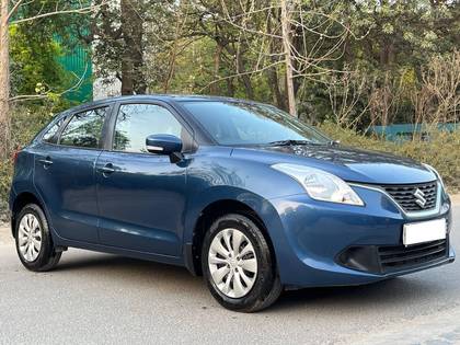 Maruti Baleno 1.2 Delta