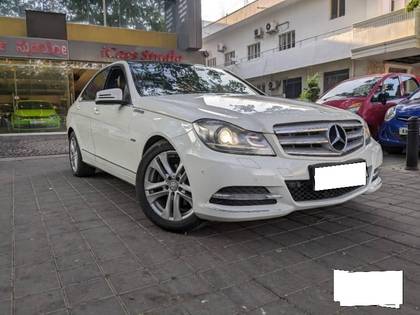 Mercedes-Benz C-Class C 250 CDI Avantgarde