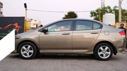 Honda City 1.5 S MT