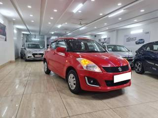 Maruti Swift 2014-2021 Maruti Swift 1.2 DLX